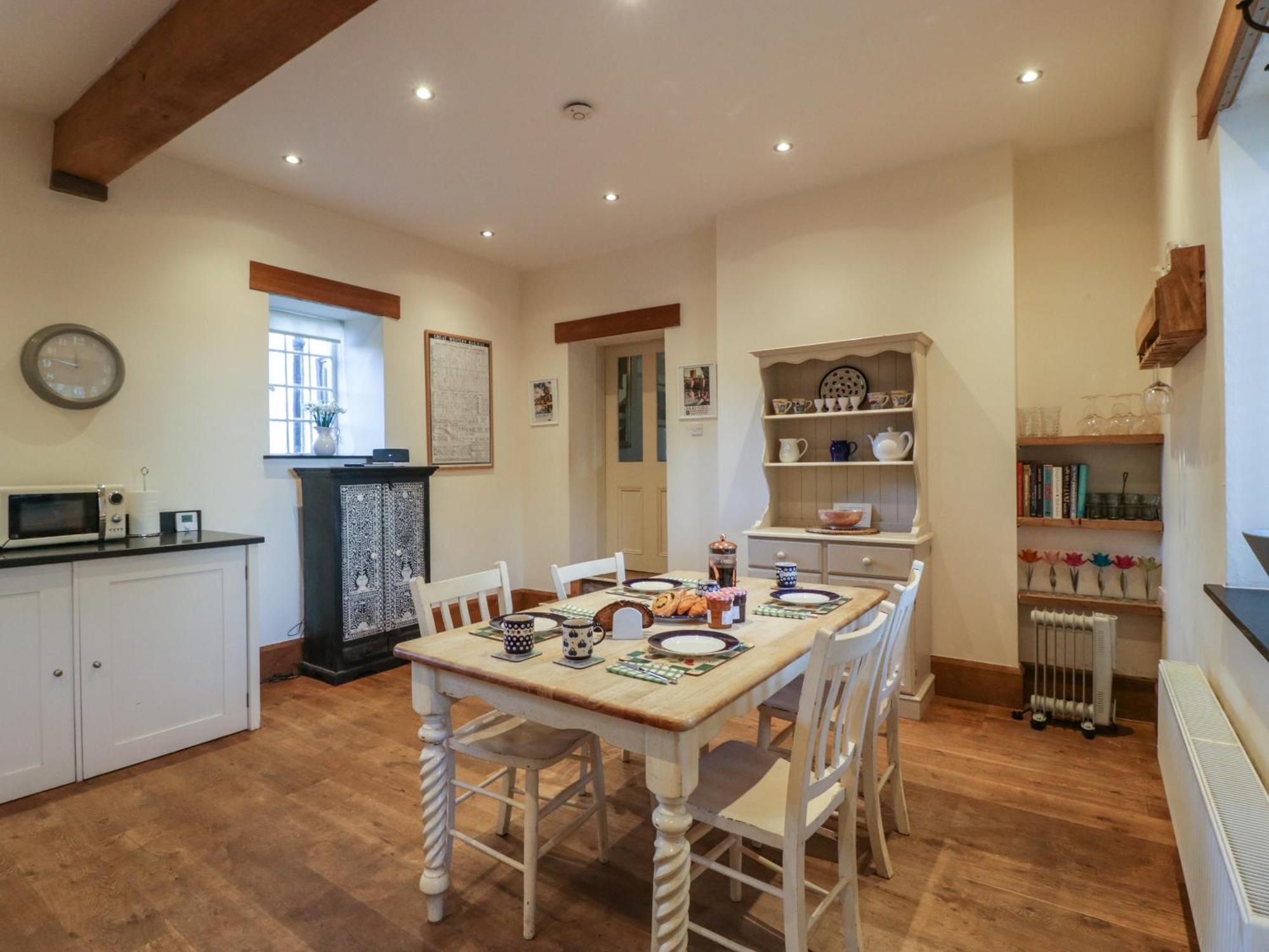Woodlands Cottage Leominster Exterior foto