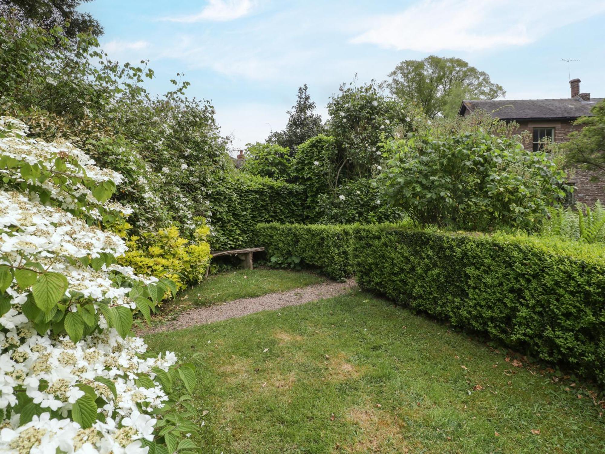 Woodlands Cottage Leominster Exterior foto